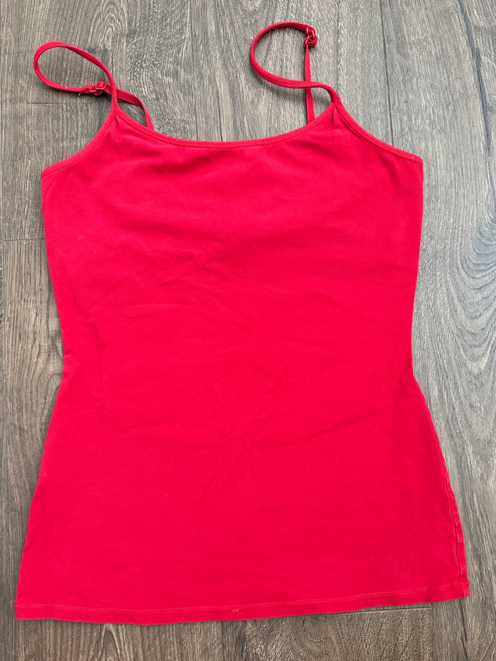 Express Sexy Stretch Camisole With Shelf Bra